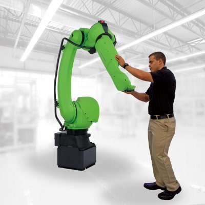 New FANUC 35 kg payload cobot offers faster installation and more flexibility